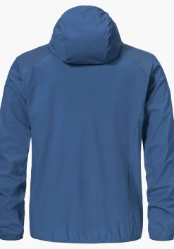 Hybridjacke mit schneller Trocknung