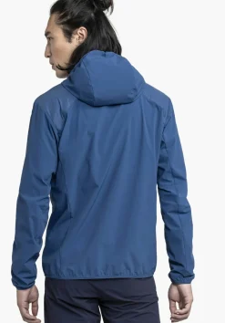 Hybridjacke mit schneller Trocknung