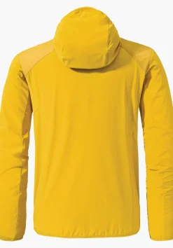 Hybridjacke mit schneller Trocknung