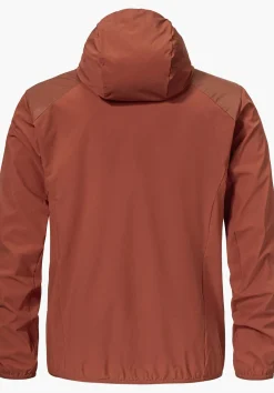 Hybridjacke mit schneller Trocknung