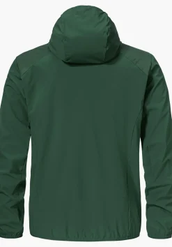 Hybridjacke mit schneller Trocknung