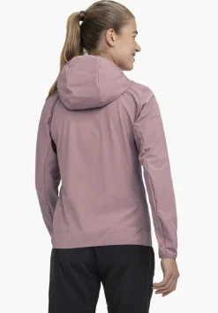 Hybridjacke mit schneller Trocknung