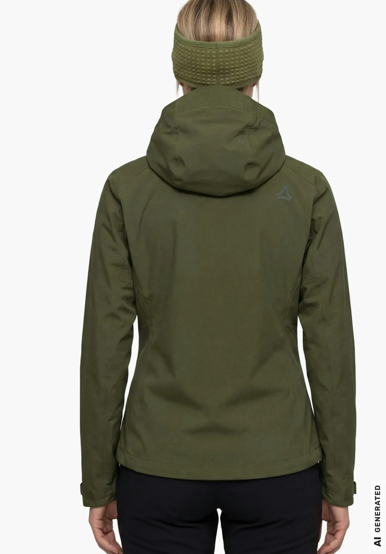 Komfortable & atmungsaktive 3-Lagen Jacke