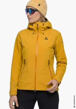 Komfortable & atmungsaktive 3-Lagen Jacke