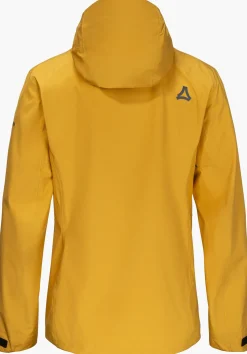Komfortable & atmungsaktive 3-Lagen Jacke