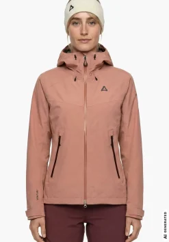 Komfortable & atmungsaktive 3-Lagen Jacke