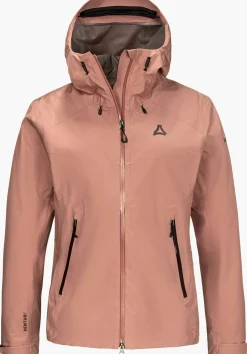 Komfortable & atmungsaktive 3-Lagen Jacke