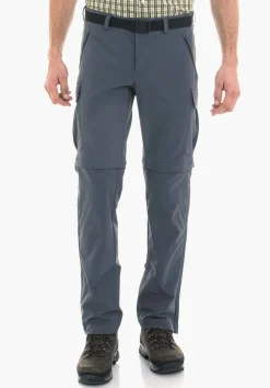 Komfortable Wanderhose mit Zipp-Funktion