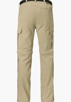 Komfortable Wanderhose mit Zipp-Funktion