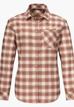 Komfortable & zeitlose Flanellbluse