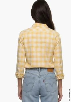 Komfortable & zeitlose Flanellbluse