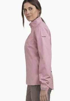 Kompakte Bike-Regenjacke