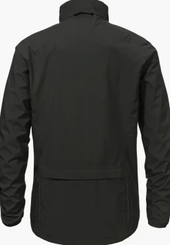 Kompakte Bike-Regenjacke