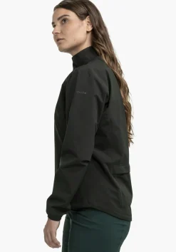 Kompakte Bike-Regenjacke
