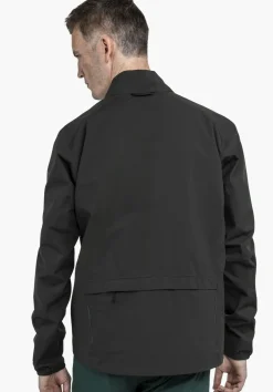 Kompakte Bike-Regenjacke