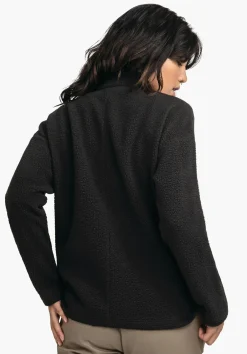Kuschelig warme Sherpa Fleece Jacke