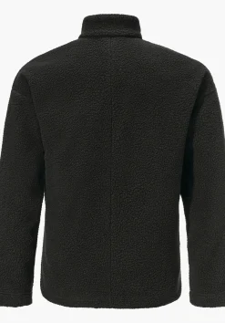 Kuschelig warme Sherpa Fleece Jacke