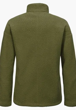 Kuschelig warme Sherpa Fleece Jacke