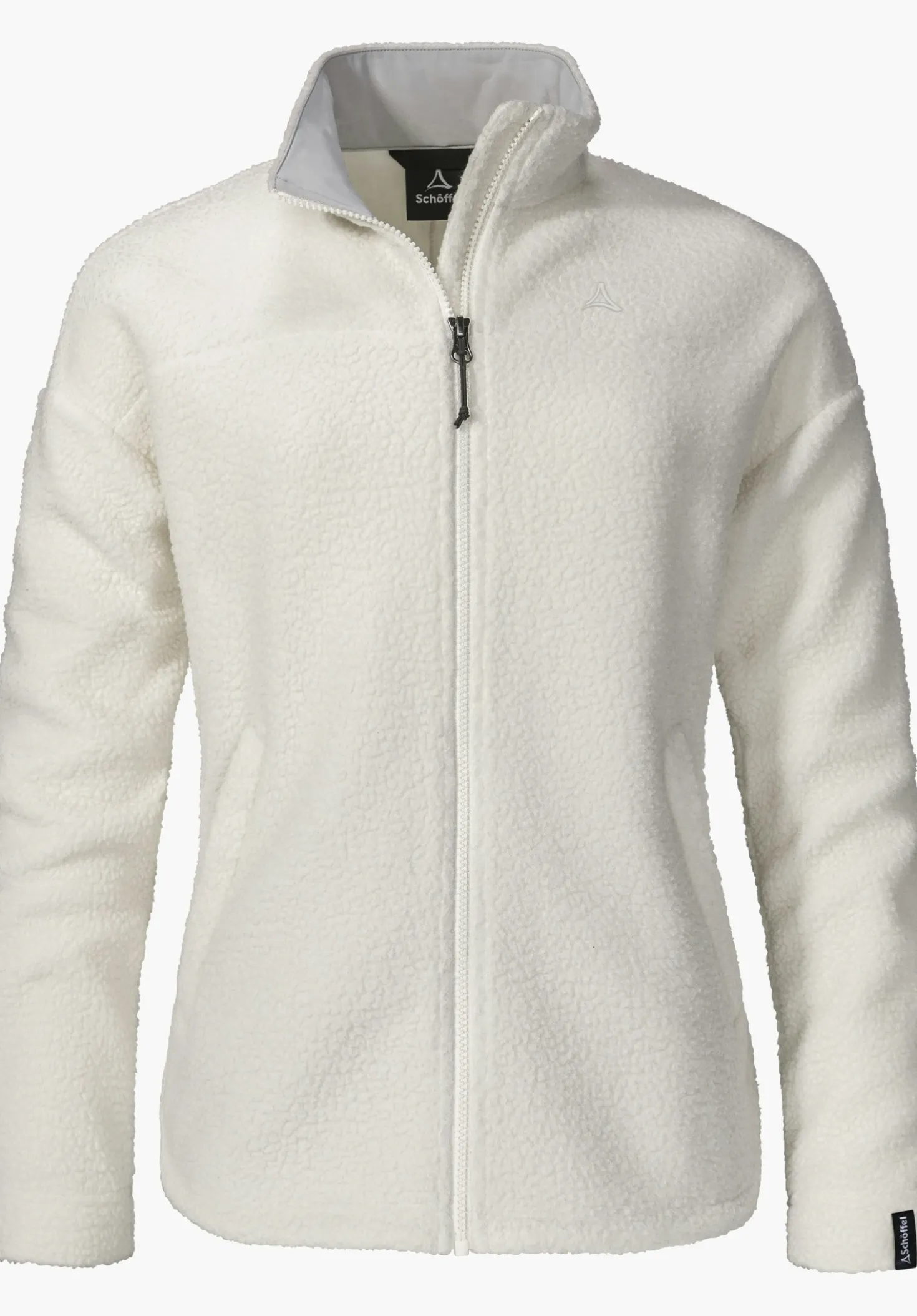 Kuschelig warme Sherpa Fleece Jacke