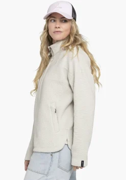 Kuschelig warme Sherpa Fleece Jacke