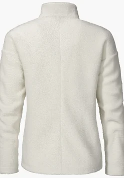 Kuschelig warme Sherpa Fleece Jacke