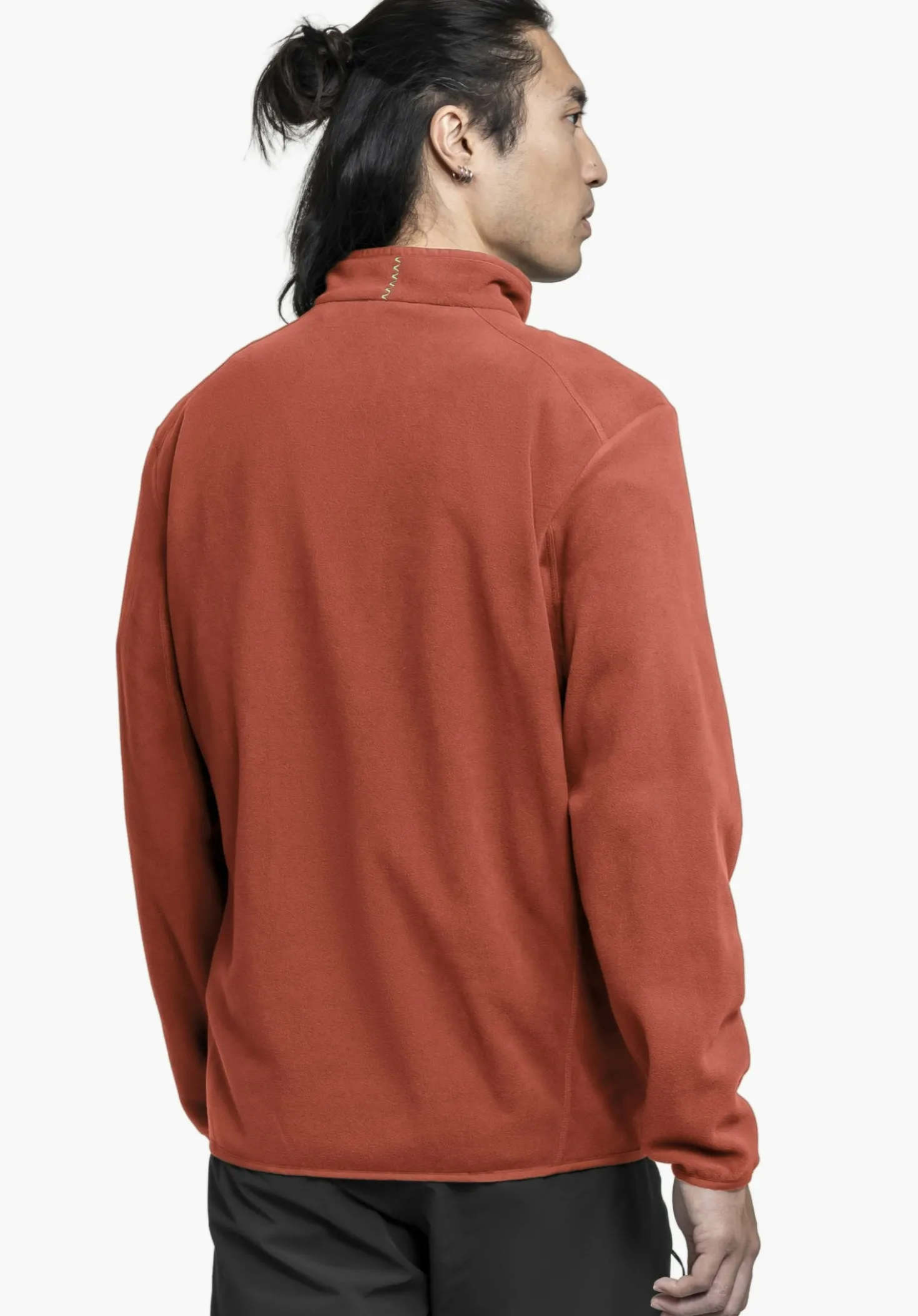 Leichte Fleece Jacke zum Wandern