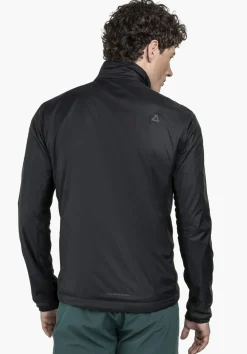 Leichte Isolationsjacke für Bike-Touren