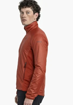 Leichte Isolationsjacke für Bike-Touren