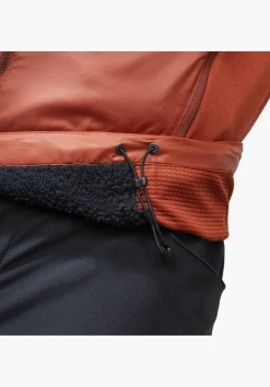 Leichte Isolationsjacke für Bike-Touren