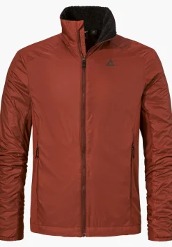 Leichte Isolationsjacke für Bike-Touren