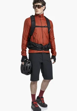 Leichte Isolationsjacke für Bike-Touren