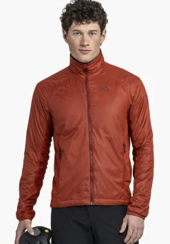 Leichte Isolationsjacke für Bike-Touren