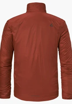 Leichte Isolationsjacke für Bike-Touren