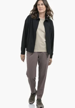 Leichte, knitterarme Travel-Jacke