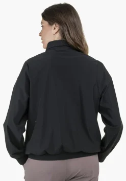 Leichte, knitterarme Travel-Jacke