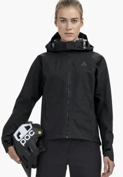 Leichte Regenjacke für jede Bike-Tour
