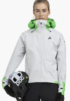 Leichte Regenjacke für jede Bike-Tour