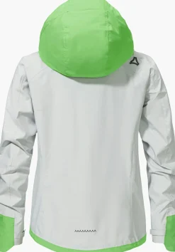 Leichte Regenjacke für jede Bike-Tour