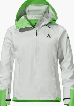 Leichte Regenjacke für jede Bike-Tour