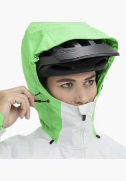 Leichte Regenjacke für jede Bike-Tour