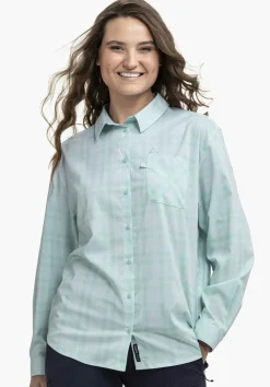 Leichte & schnelltrocknende Bluse