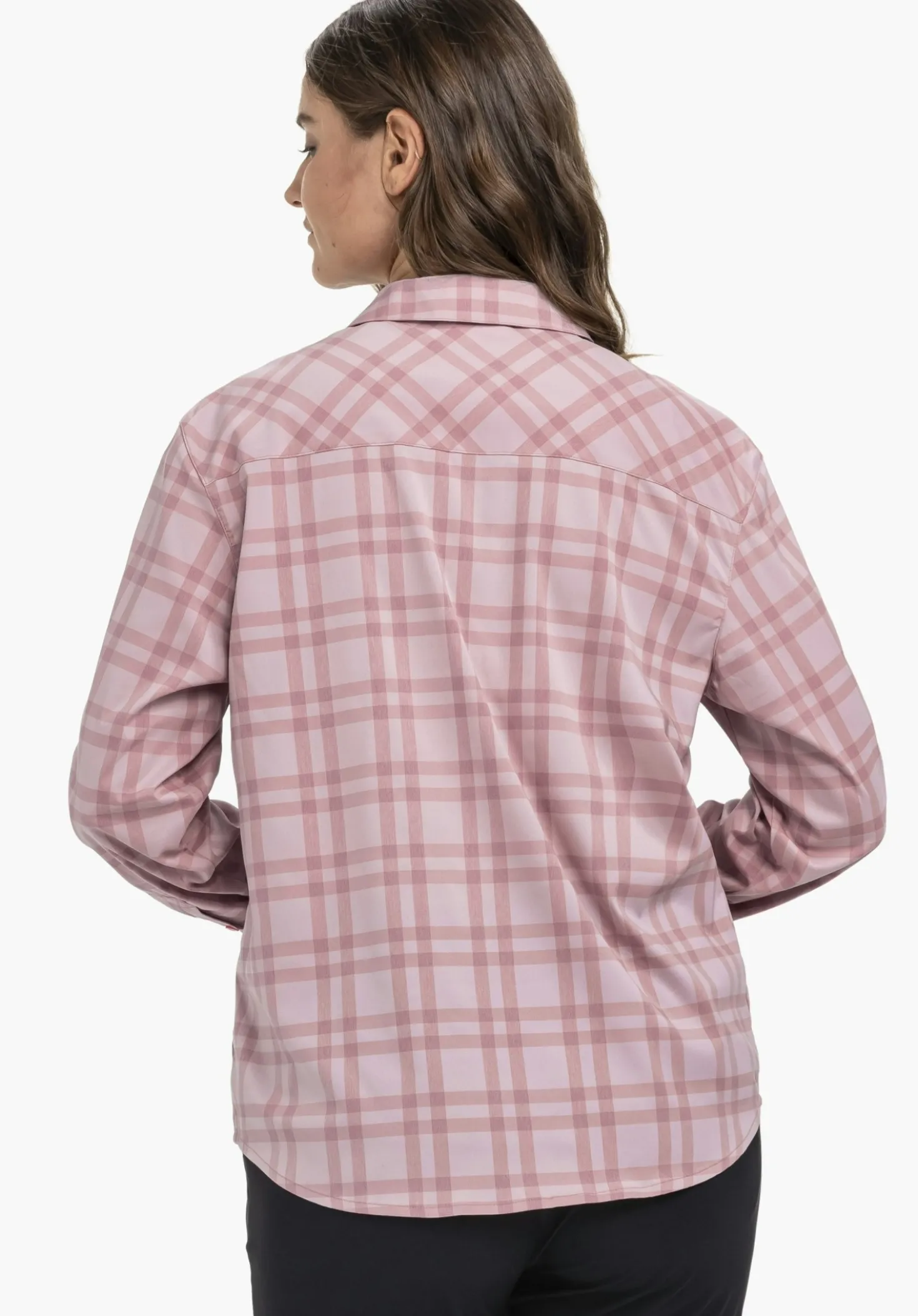 Leichte & schnelltrocknende Bluse