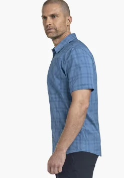 Leichtes, elastisches Hemd mit Stretch