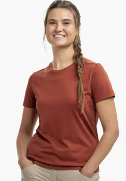 Leichtes & rasch trocknendes T Shirt