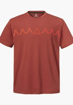 Leichtes T Shirt mit hohem Stretchanteil