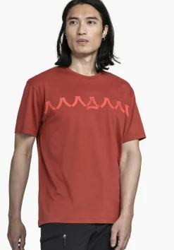 Leichtes T Shirt mit hohem Stretchanteil