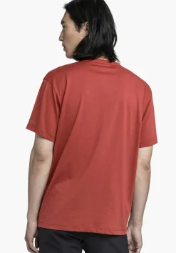 Leichtes T Shirt mit hohem Stretchanteil