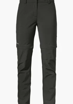 Leichte Wanderhose mit Abzip-Funktion