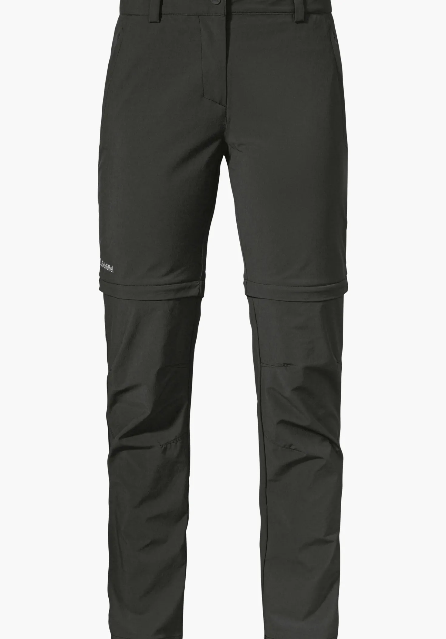 Leichte Wanderhose mit Abzip-Funktion