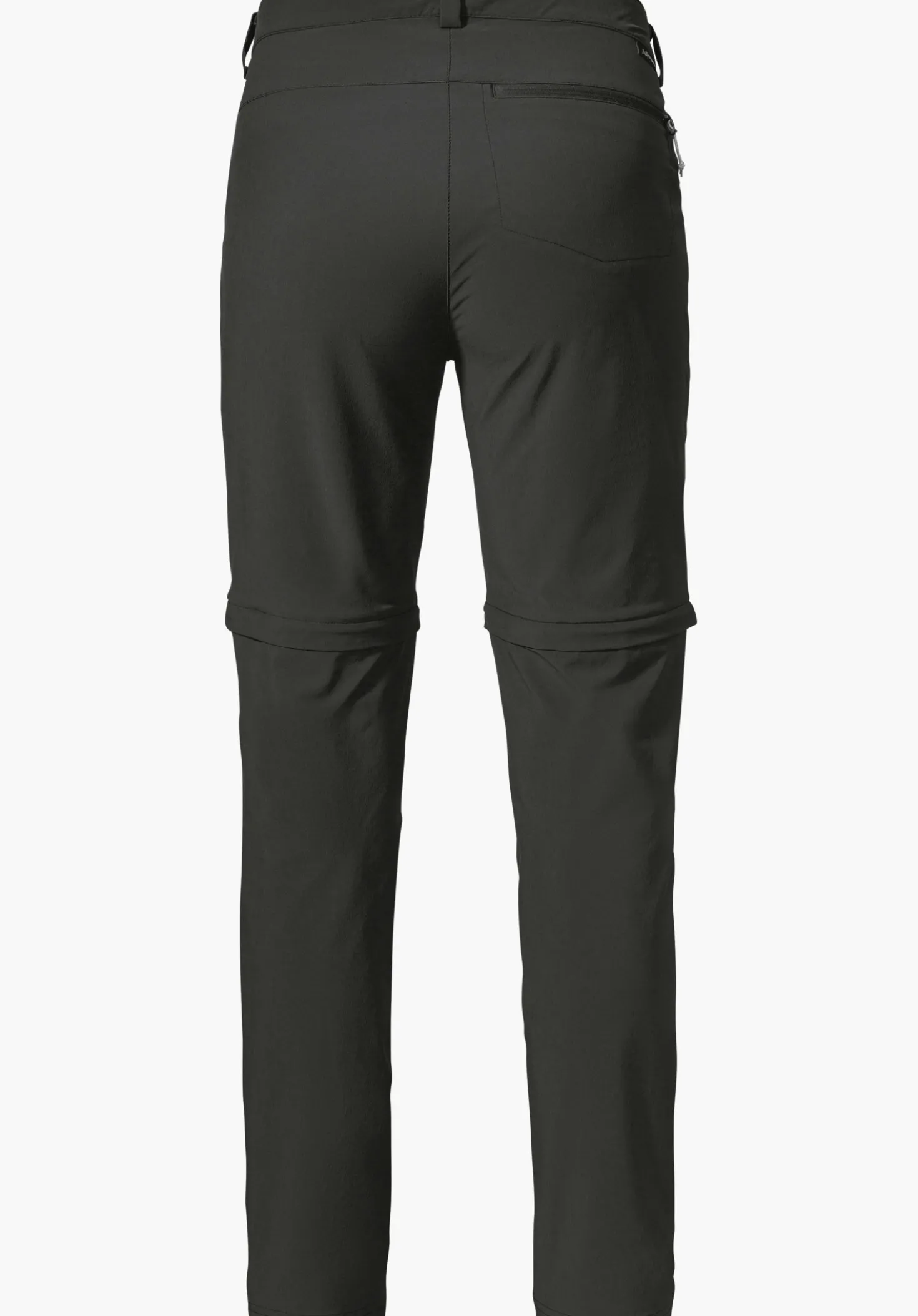 Leichte Wanderhose mit Abzip-Funktion